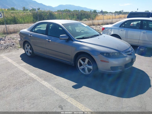 Aukcja sprzedaży 2008 Mazda Mazda6 I Sport Ve, vin: 1YVHP80C285M00318, numer aukcji: 45959691