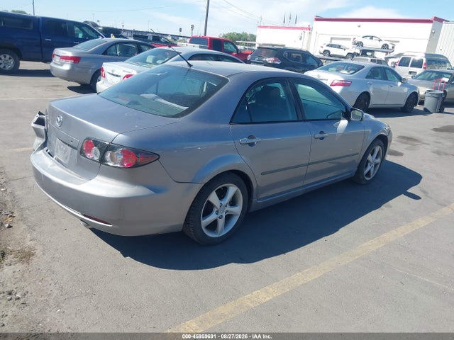Aukcja sprzedaży 2008 Mazda Mazda6 I Sport Ve, vin: 1YVHP80C285M00318, numer aukcji: 45959691