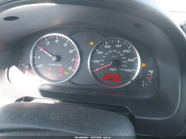 Aukcja sprzedaży 2008 Mazda Mazda6 I Sport Ve, vin: 1YVHP80C285M00318, numer aukcji: 45959691
