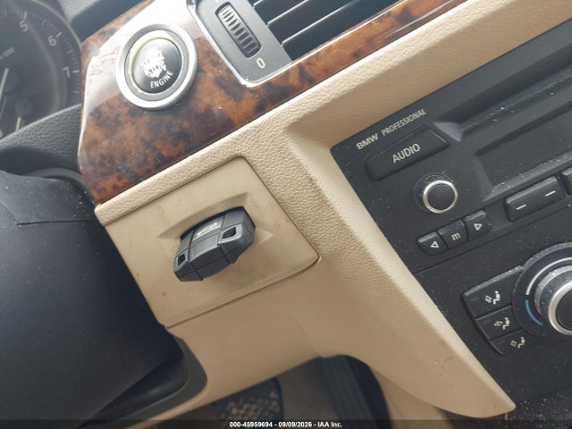 45959694 :رقم المزاد ، WBAPH73569A172352 vin ، 2009 Bmw 328i مزاد بيع