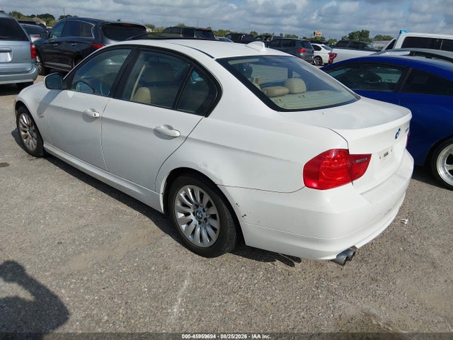 45959694 :رقم المزاد ، WBAPH73569A172352 vin ، 2009 Bmw 328i مزاد بيع