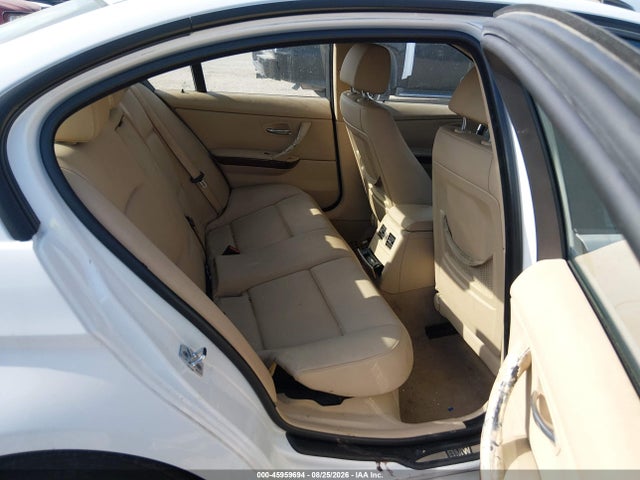 45959694 :رقم المزاد ، WBAPH73569A172352 vin ، 2009 Bmw 328i مزاد بيع