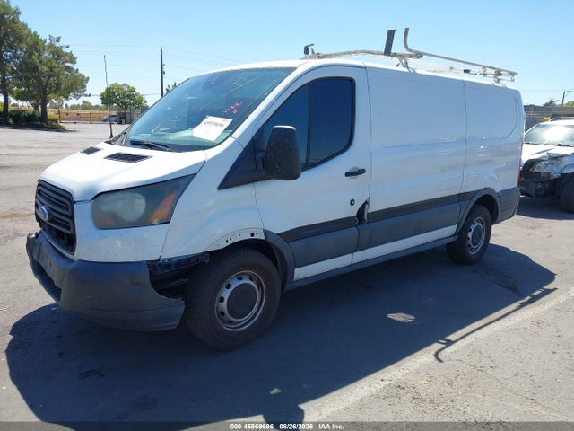Ford Transit-150 2016 1FTYE1YM0GKA07773 Image 2