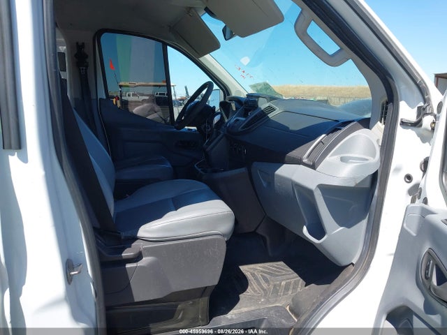 2016 Ford Transit-150 მანქანა იყიდება აუქციონზე, vin: 1FTYE1YM0GKA07773, აუქციონის ნომერი: 45959696