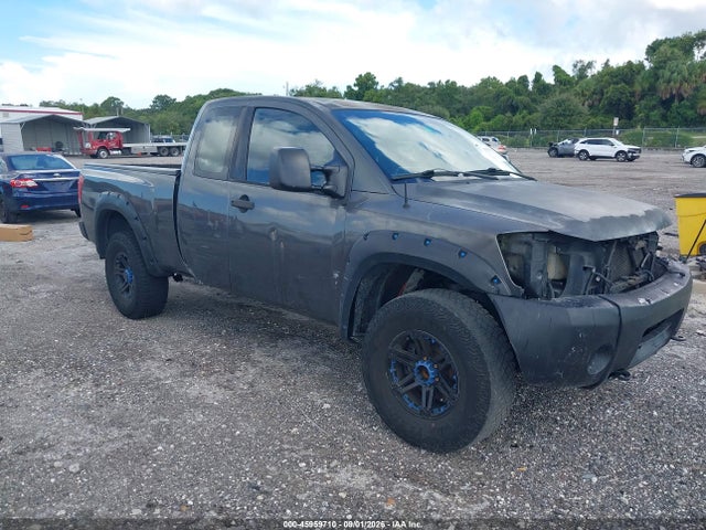 Aukcja sprzedaży 2005 Nissan Titan Xe, vin: 1N6BA06B75N520234, numer aukcji: 45959710