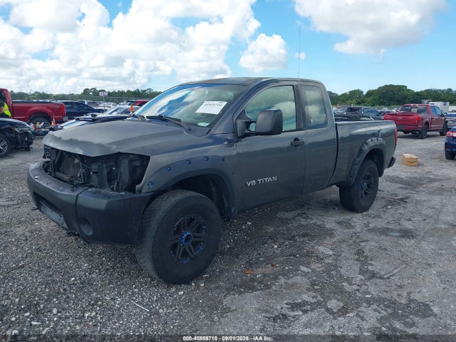 Продаж на аукціоні авто 2005 Nissan Titan Xe, vin: 1N6BA06B75N520234, номер лоту: 45959710