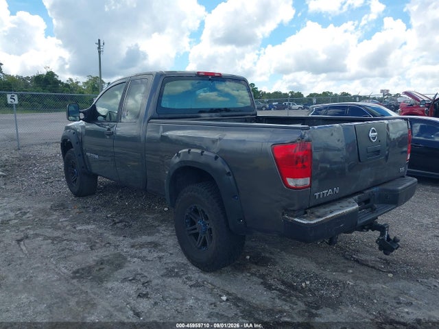 Продаж на аукціоні авто 2005 Nissan Titan Xe, vin: 1N6BA06B75N520234, номер лоту: 45959710
