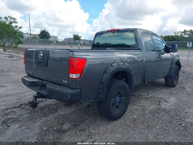 Продаж на аукціоні авто 2005 Nissan Titan Xe, vin: 1N6BA06B75N520234, номер лоту: 45959710