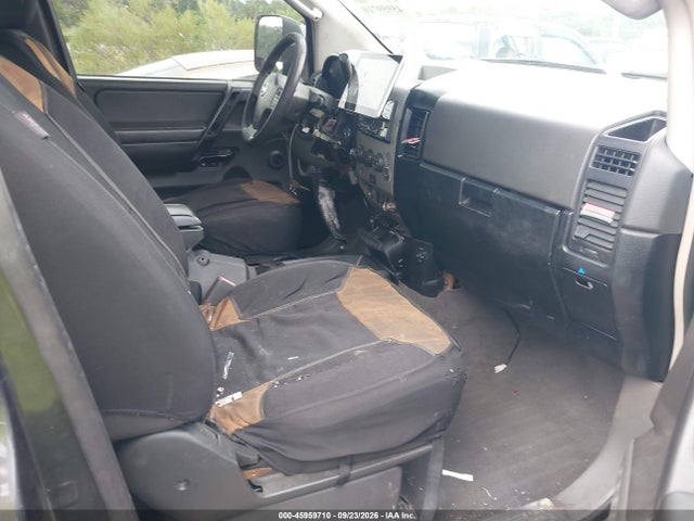 Продаж на аукціоні авто 2005 Nissan Titan Xe, vin: 1N6BA06B75N520234, номер лоту: 45959710