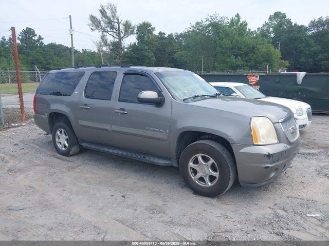 45959713 :رقم المزاد ، 1GKFK16387J243947 vin ، 2007 Gmc Yukon Xl Slt مزاد بيع