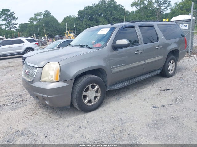 45959713 :رقم المزاد ، 1GKFK16387J243947 vin ، 2007 Gmc Yukon Xl Slt مزاد بيع