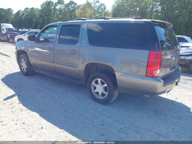 45959713 :رقم المزاد ، 1GKFK16387J243947 vin ، 2007 Gmc Yukon Xl Slt مزاد بيع