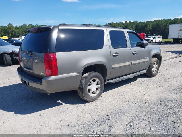 45959713 :رقم المزاد ، 1GKFK16387J243947 vin ، 2007 Gmc Yukon Xl Slt مزاد بيع