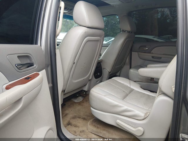 45959713 :رقم المزاد ، 1GKFK16387J243947 vin ، 2007 Gmc Yukon Xl Slt مزاد بيع
