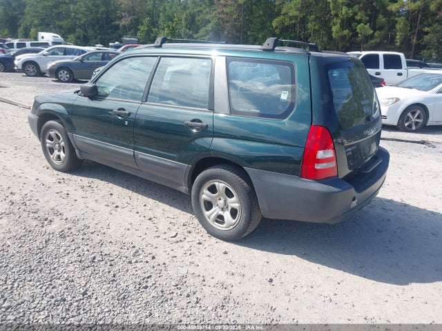 Aukcja sprzedaży 2005 Subaru Forester 2.5x, vin: JF1SG63645H702375, numer aukcji: 45959714