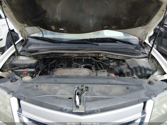 Aukcja sprzedaży 2009 Acura Mdx Technology Package, vin: 2HNYD284X9H505699, numer aukcji: 45959721