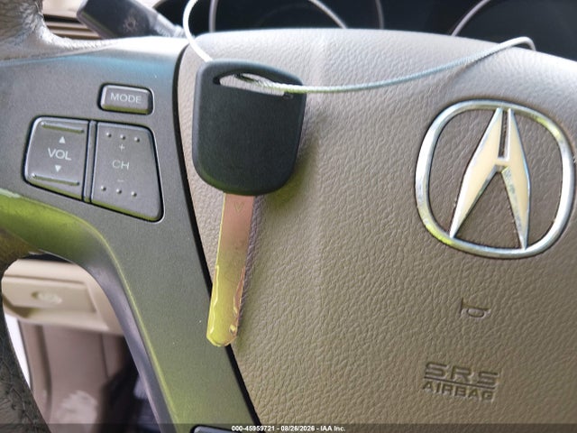 Aukcja sprzedaży 2009 Acura Mdx Technology Package, vin: 2HNYD284X9H505699, numer aukcji: 45959721