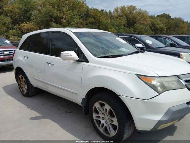 Aukcja sprzedaży 2009 Acura Mdx Technology Package, vin: 2HNYD284X9H505699, numer aukcji: 45959721
