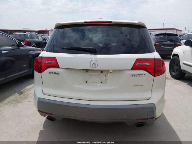Aukcja sprzedaży 2009 Acura Mdx Technology Package, vin: 2HNYD284X9H505699, numer aukcji: 45959721