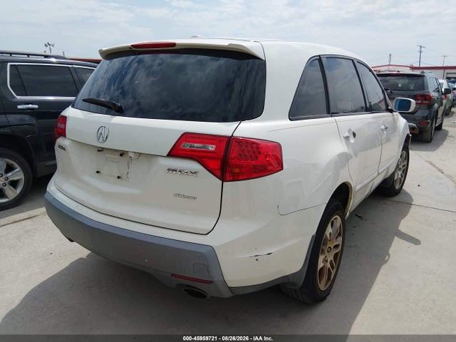 Aukcja sprzedaży 2009 Acura Mdx Technology Package, vin: 2HNYD284X9H505699, numer aukcji: 45959721