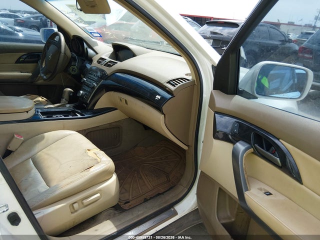Aukcja sprzedaży 2009 Acura Mdx Technology Package, vin: 2HNYD284X9H505699, numer aukcji: 45959721