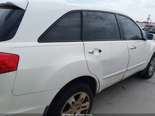 Aukcja sprzedaży 2009 Acura Mdx Technology Package, vin: 2HNYD284X9H505699, numer aukcji: 45959721