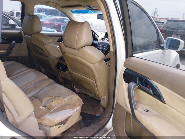 Aukcja sprzedaży 2009 Acura Mdx Technology Package, vin: 2HNYD284X9H505699, numer aukcji: 45959721