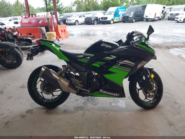Kawasaki Ex300 B 2016 JKAEX8B11GDA27634 Image 12
