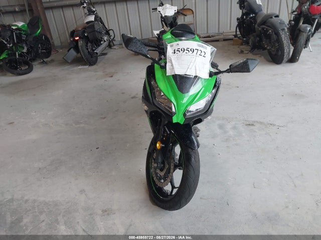 Kawasaki Ex300 B 2016 JKAEX8B11GDA27634 Image 5