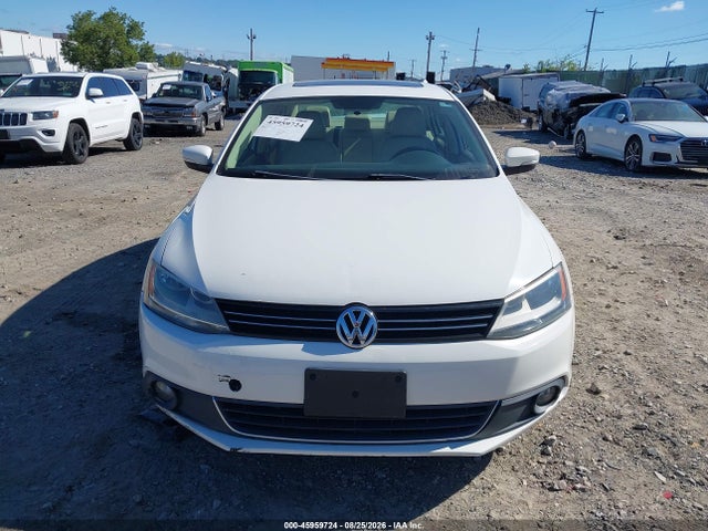 Aukcja sprzedaży 2011 Volkswagen Jetta 2.5l Sel, vin: 3VWGZ7AJ7BM328372, numer aukcji: 45959724
