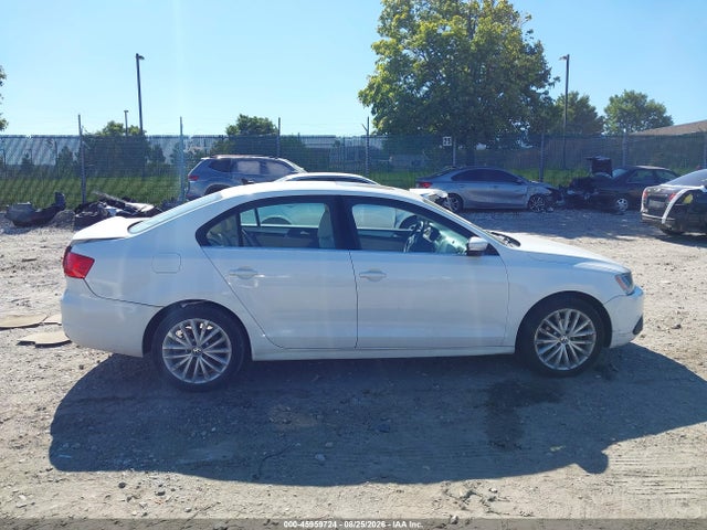 Aukcja sprzedaży 2011 Volkswagen Jetta 2.5l Sel, vin: 3VWGZ7AJ7BM328372, numer aukcji: 45959724
