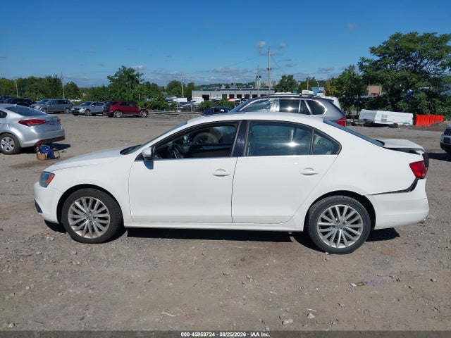 Aukcja sprzedaży 2011 Volkswagen Jetta 2.5l Sel, vin: 3VWGZ7AJ7BM328372, numer aukcji: 45959724