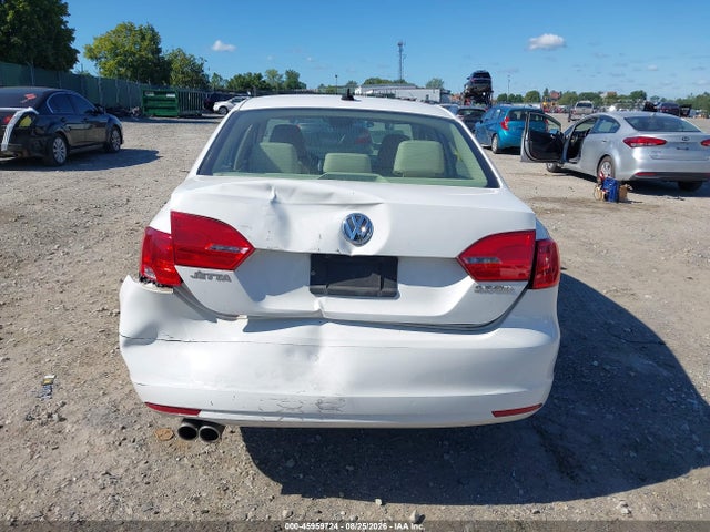 Aukcja sprzedaży 2011 Volkswagen Jetta 2.5l Sel, vin: 3VWGZ7AJ7BM328372, numer aukcji: 45959724