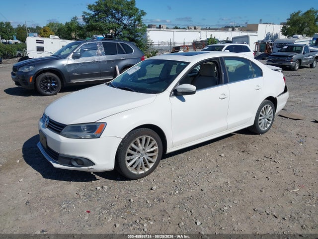 Aukcja sprzedaży 2011 Volkswagen Jetta 2.5l Sel, vin: 3VWGZ7AJ7BM328372, numer aukcji: 45959724