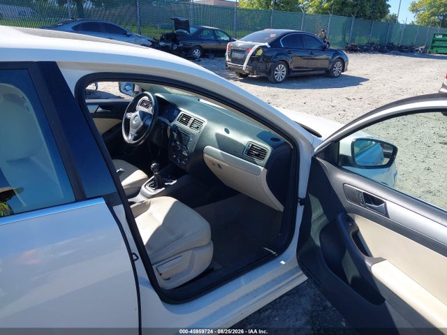 Aukcja sprzedaży 2011 Volkswagen Jetta 2.5l Sel, vin: 3VWGZ7AJ7BM328372, numer aukcji: 45959724