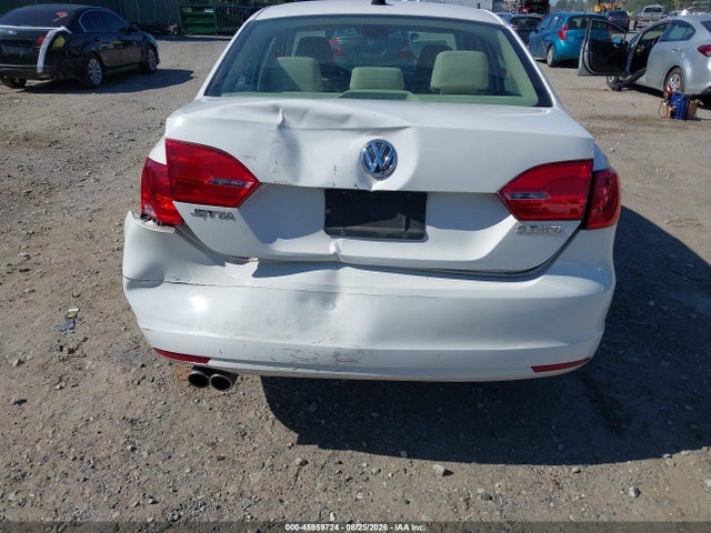 Aukcja sprzedaży 2011 Volkswagen Jetta 2.5l Sel, vin: 3VWGZ7AJ7BM328372, numer aukcji: 45959724