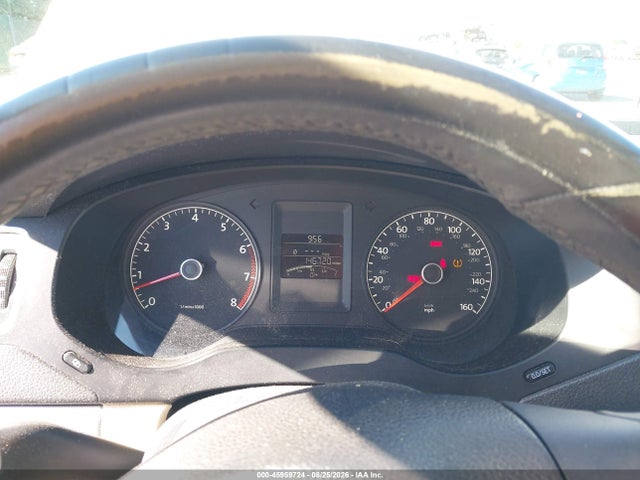 Aukcja sprzedaży 2011 Volkswagen Jetta 2.5l Sel, vin: 3VWGZ7AJ7BM328372, numer aukcji: 45959724