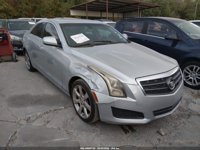 Продажа на аукционе авто 2013 Cadillac Ats Standard, vin: 1G6AA5RX3D0139109, номер лота: 45959728