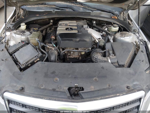 Aukcja sprzedaży 2013 Cadillac Ats Standard, vin: 1G6AA5RX3D0139109, numer aukcji: 45959728