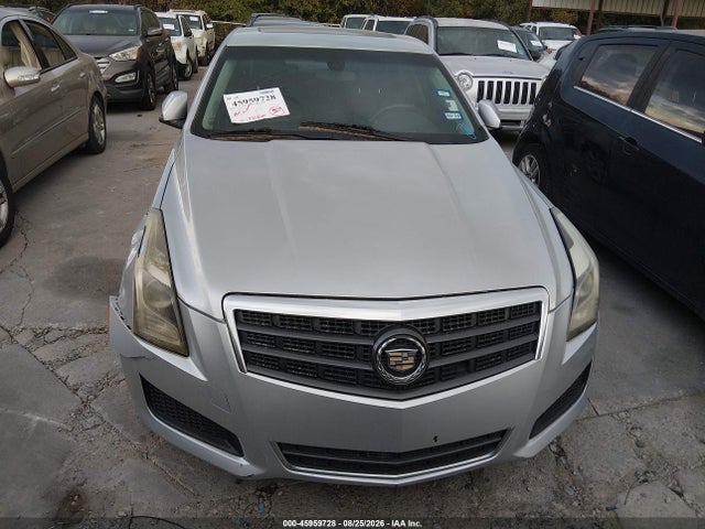 Aukcja sprzedaży 2013 Cadillac Ats Standard, vin: 1G6AA5RX3D0139109, numer aukcji: 45959728