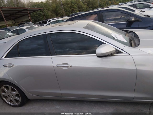 Aukcja sprzedaży 2013 Cadillac Ats Standard, vin: 1G6AA5RX3D0139109, numer aukcji: 45959728