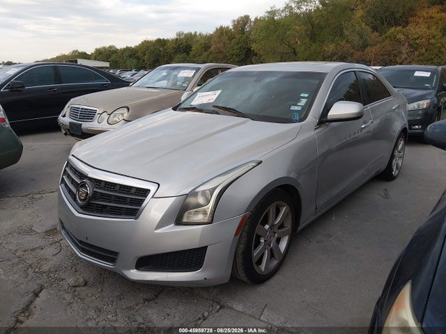 Aukcja sprzedaży 2013 Cadillac Ats Standard, vin: 1G6AA5RX3D0139109, numer aukcji: 45959728