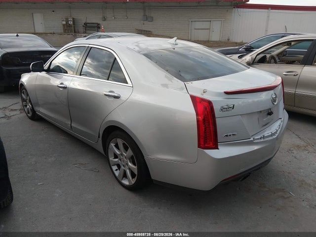 Aukcja sprzedaży 2013 Cadillac Ats Standard, vin: 1G6AA5RX3D0139109, numer aukcji: 45959728