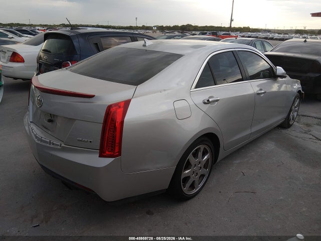 Aukcja sprzedaży 2013 Cadillac Ats Standard, vin: 1G6AA5RX3D0139109, numer aukcji: 45959728