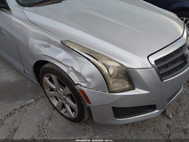 Aukcja sprzedaży 2013 Cadillac Ats Standard, vin: 1G6AA5RX3D0139109, numer aukcji: 45959728