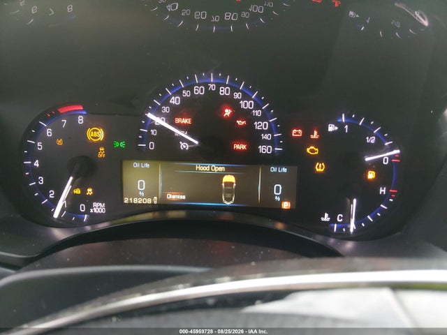 Aukcja sprzedaży 2013 Cadillac Ats Standard, vin: 1G6AA5RX3D0139109, numer aukcji: 45959728