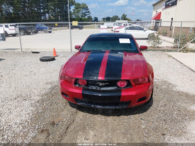 45959730 :رقم المزاد ، 1ZVBP8CF8B5130193 vin ، 2011 Ford Mustang Gt Premium مزاد بيع
