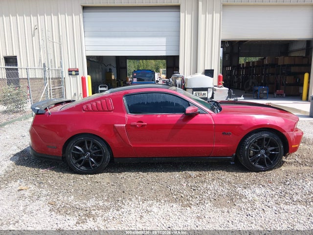 45959730 :رقم المزاد ، 1ZVBP8CF8B5130193 vin ، 2011 Ford Mustang Gt Premium مزاد بيع