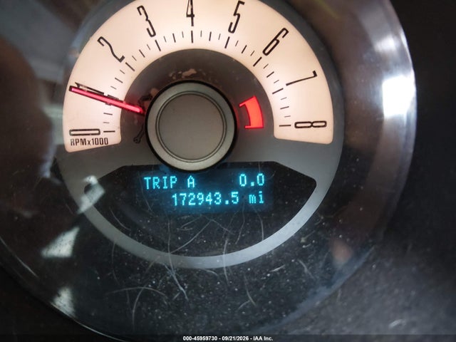 45959730 :رقم المزاد ، 1ZVBP8CF8B5130193 vin ، 2011 Ford Mustang Gt Premium مزاد بيع