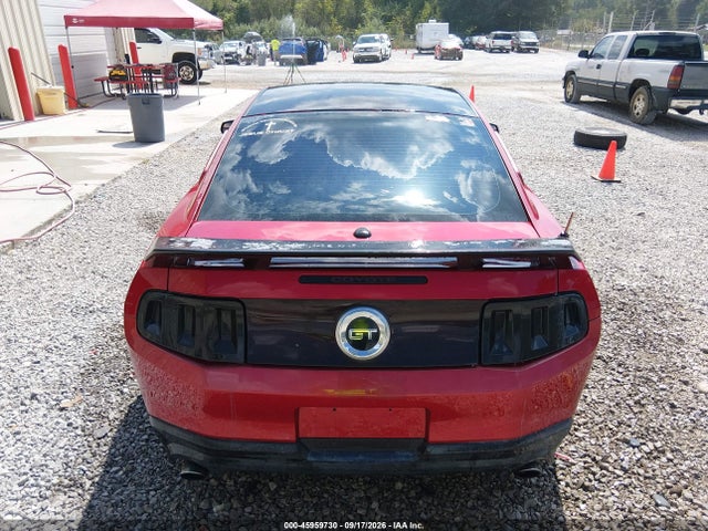 45959730 :رقم المزاد ، 1ZVBP8CF8B5130193 vin ، 2011 Ford Mustang Gt Premium مزاد بيع